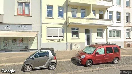 Apartments for rent in Hannover - Photo from Google Street View