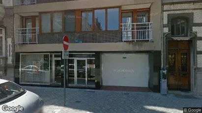 Apartments for rent in Oostende - Photo from Google Street View