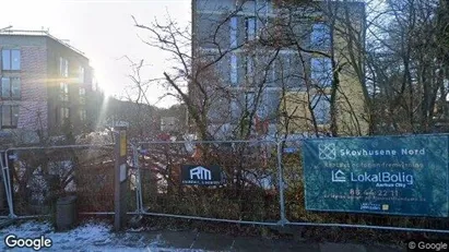 Apartments for rent in Risskov - Photo from Google Street View