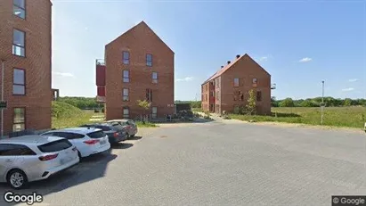 Apartments for rent in Horsens - Photo from Google Street View