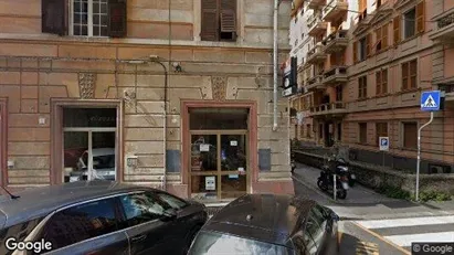 Apartments for rent in Genoa - Photo from Google Street View