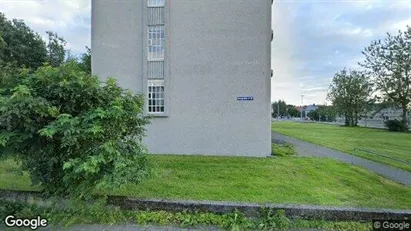 Apartments for rent in Reykjavík Hlíðar - Photo from Google Street View