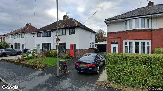 Apartments for rent in Preston - Lancashire - Photo from Google Street View