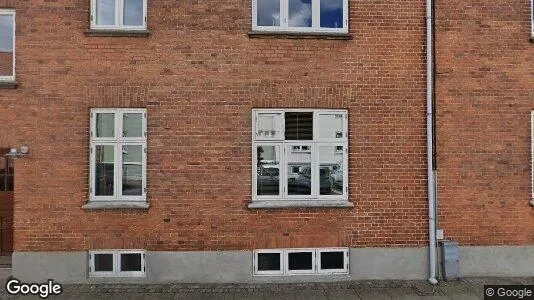 Apartments for rent in Aalborg Center - Photo from Google Street View