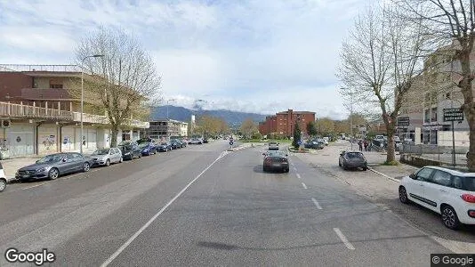 Apartments for rent in Cassino - Photo from Google Street View