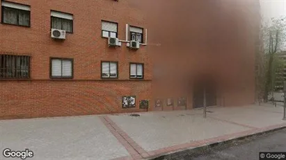 Apartments for rent in Madrid Arganzuela - Photo from Google Street View