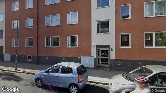 Apartments for rent in Katrineholm - Photo from Google Street View