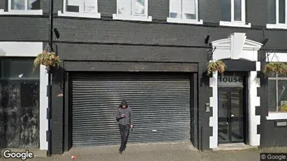 Apartments for rent in Preston - Lancashire - Photo from Google Street View