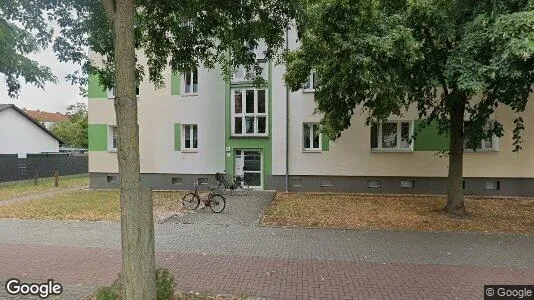 Apartments for rent in Saalekreis - Photo from Google Street View