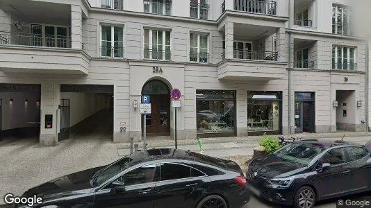 Apartments for rent in Berlin Charlottenburg-Wilmersdorf - Photo from Google Street View