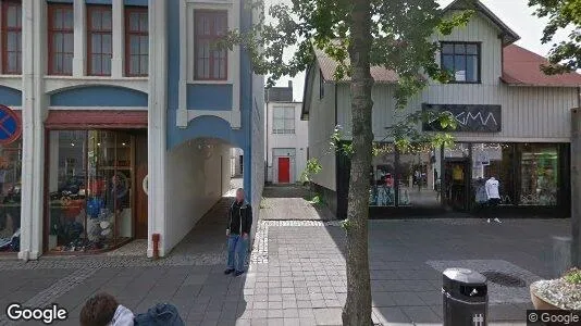 Apartments for rent in Reykjavík Miðborg - Photo from Google Street View