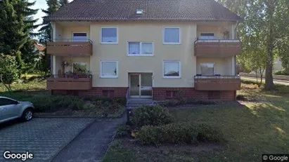 Apartments for rent in Northeim - Photo from Google Street View