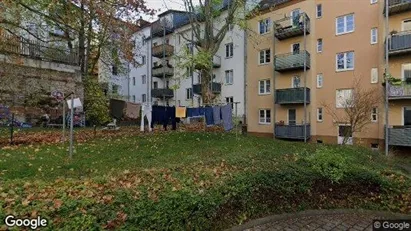 Apartments for rent in Gera - Photo from Google Street View