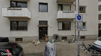 Apartments for rent in Hannover - Photo from Google Street View