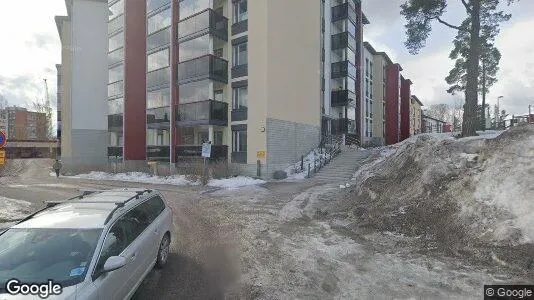 Apartments for rent in Vantaa - Photo from Google Street View