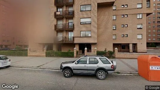 Apartments for rent in Valladolid - Photo from Google Street View