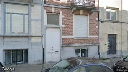 Rooms for rent in Brussels Sint-Gillis - Photo from Google Street View