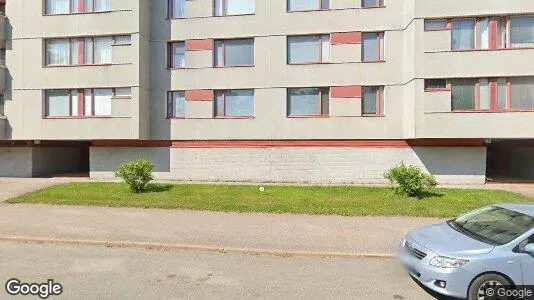 Apartments for rent in Kouvola - Photo from Google Street View