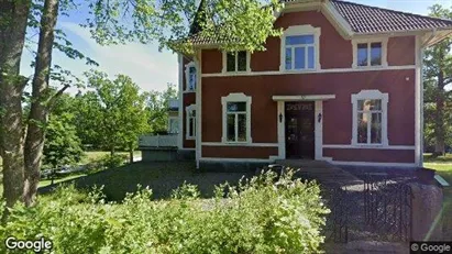 Apartments for rent in Uppvidinge - Photo from Google Street View