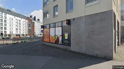 Apartments for rent in Helsinki Eteläinen - Photo from Google Street View