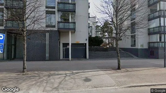 Apartments for rent in Helsinki Itäinen - Photo from Google Street View