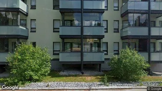 Apartments for rent in Hämeenlinna - Photo from Google Street View