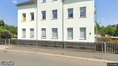 Apartments for rent in Zwickau - Photo from Google Street View