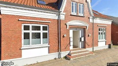 Apartments for rent in Aulum - Photo from Google Street View