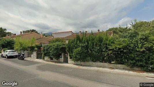 Apartments for rent in Céret - Photo from Google Street View