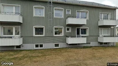 Apartments for rent in Lycksele - Photo from Google Street View