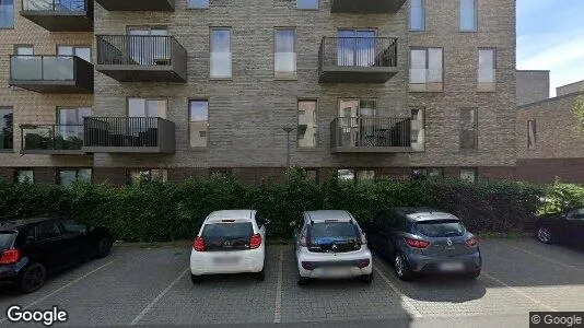 Apartments for rent in Risskov - Photo from Google Street View