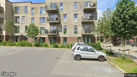 Apartments for rent in Risskov - Photo from Google Street View