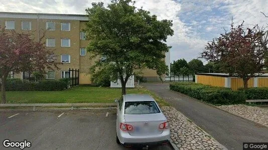 Apartments for rent in Kristianstad - Photo from Google Street View