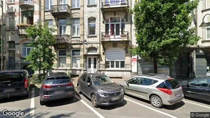 Apartments for rent in Brussels Sint-Jans-Molenbeek - Photo from Google Street View