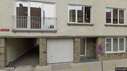 Apartments for rent in Ieper - Photo from Google Street View