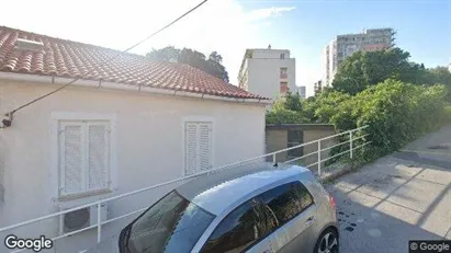 Apartments for rent in Rijeka - Photo from Google Street View