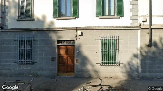 Apartments for rent in Florence - Photo from Google Street View