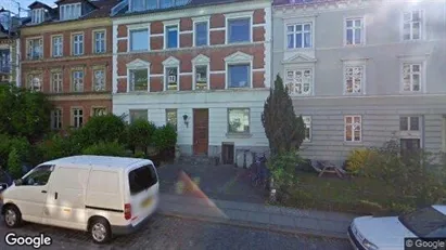 Apartments for rent in Aarhus C - Photo from Google Street View
