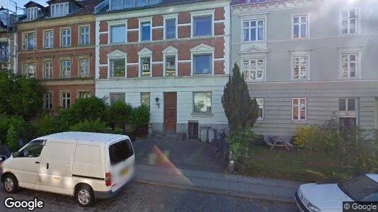 Apartments for rent in Aarhus C - Photo from Google Street View