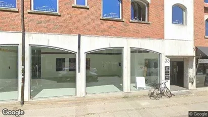 Apartments for rent in Aarhus C - Photo from Google Street View