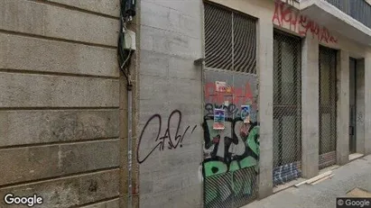 Apartments for rent in Barcelona Ciutat Vella - Photo from Google Street View