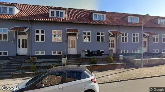 Apartments for rent in Kolding - Photo from Google Street View