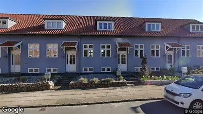 Apartments for rent in Kolding - Photo from Google Street View