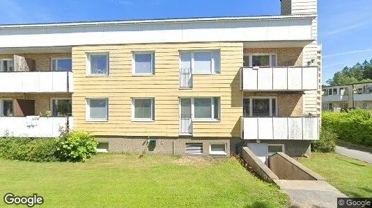 Apartments for rent in Lilla Edet - Photo from Google Street View