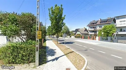 Apartments for rent in Radom - Photo from Google Street View