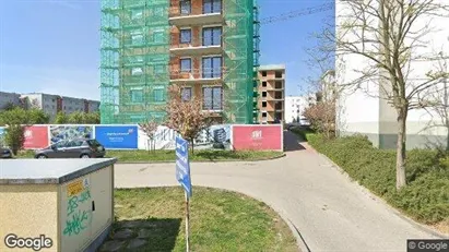 Apartments for rent in Poznań - Photo from Google Street View