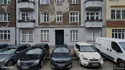 Apartments for rent in Wrocław - Photo from Google Street View