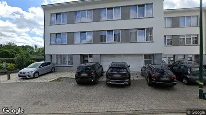 Apartments for rent in Wemmel - Photo from Google Street View