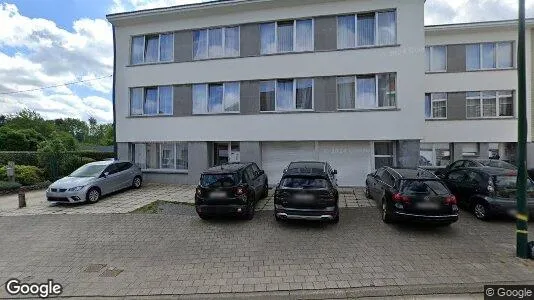 Apartments for rent in Wemmel - Photo from Google Street View