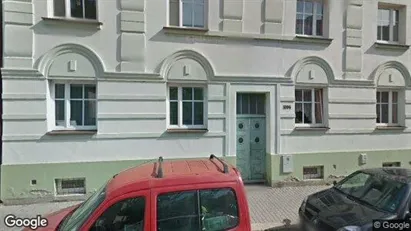 Apartments for rent in Nymburk - Photo from Google Street View